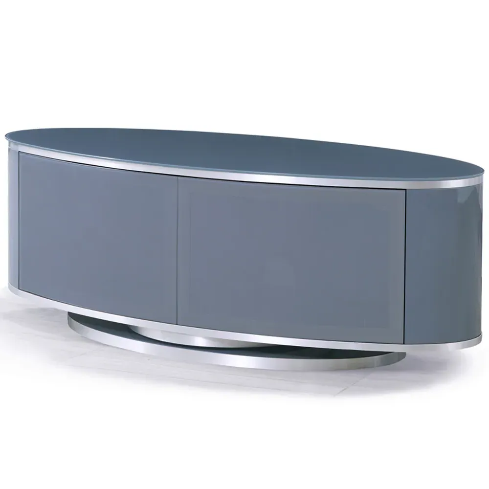 Luna 2 Door TV Unit with 360° Rotation - Multi