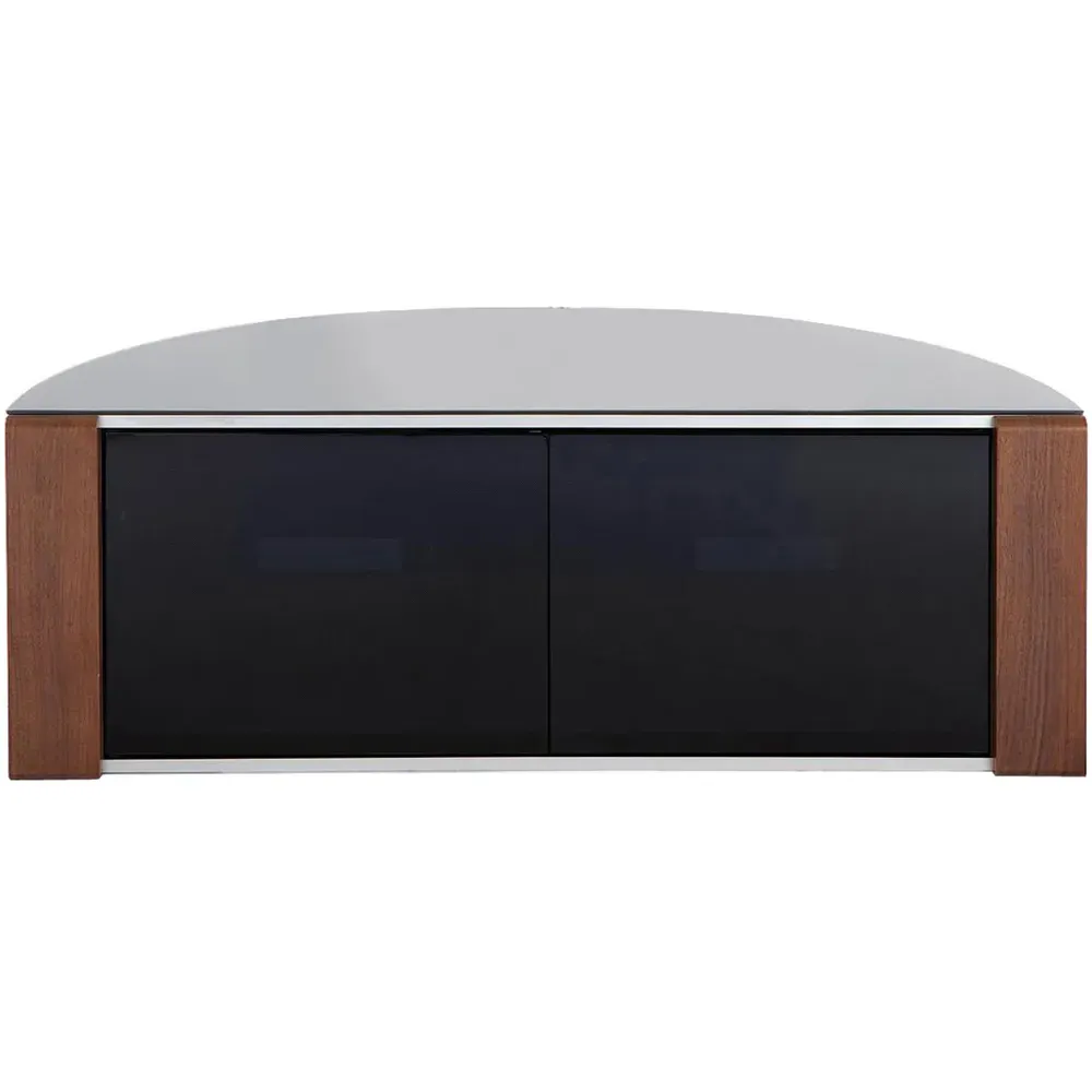 Sirius 1200 2 Door TV Cabinet - Walnut, Oak