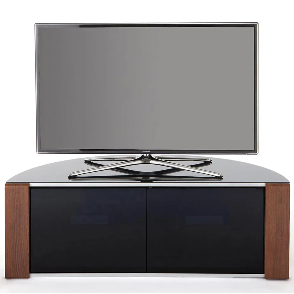Sirius 1200 2 Door TV Cabinet - Walnut, Oak