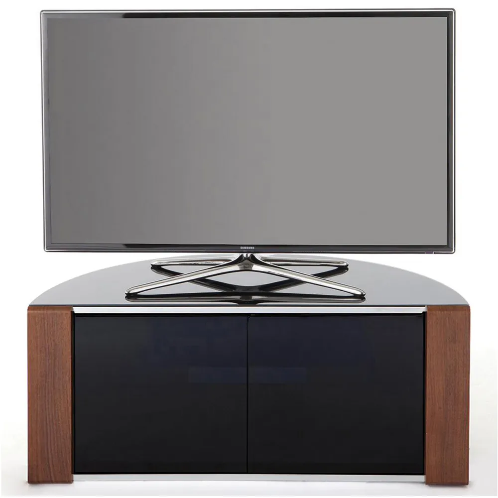 Sirius 850 2 Door TV Cabinet - Walnut, Oak