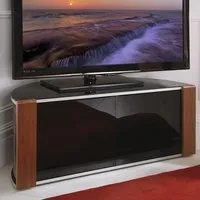 Sirius 850 2 Door TV Cabinet - Walnut, Oak
