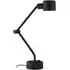 Alta Table Lamp with Adjustable Head - Black