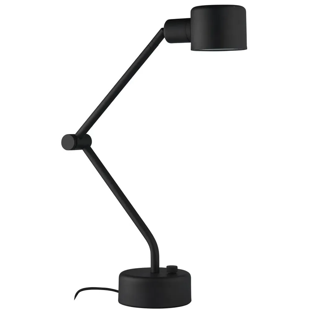Alta Table Lamp with Adjustable Head - Black image