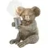 Andria Koala Table Lamp - Silver, Resin