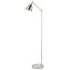 Brescia Pendant Floor Lamp - Grey, Bright Nickel