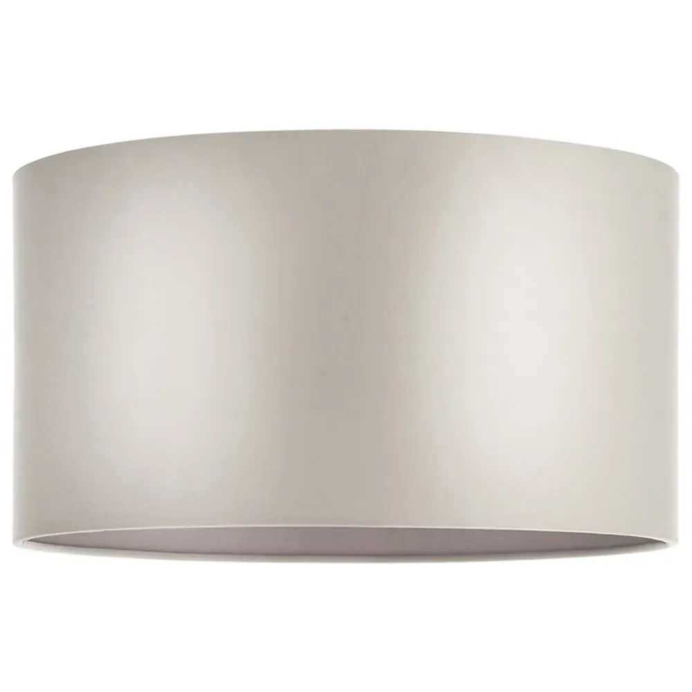 Folgarida Lamp Shade - Mink, Satin image