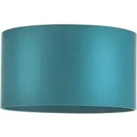 Folgarida Lamp Shade - Teal, Satin
