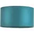 Folgarida Lamp Shade - Teal, Satin
