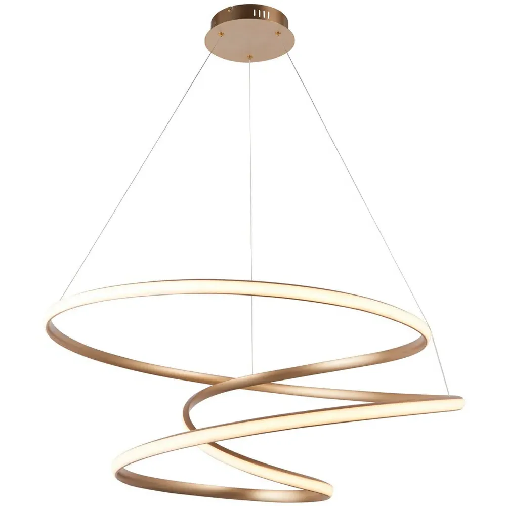 Imola Pendant Ceiling Light - White, Silicone