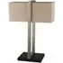 Livigno Table Lamp - Grey, Linen