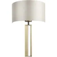Macerata Wall Lamp - Brass, Satin