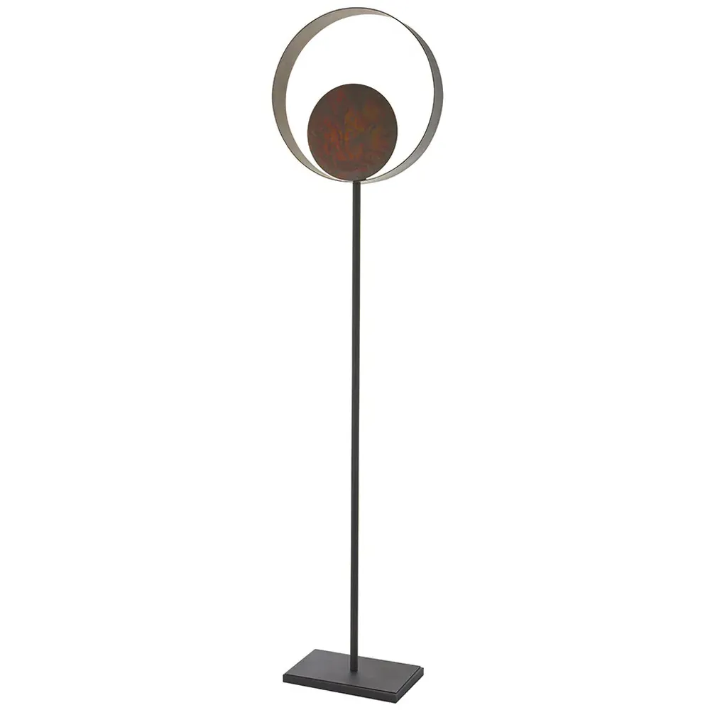 Messina Floor Lamp - Bronze