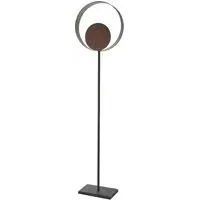 Messina Floor Lamp - Bronze
