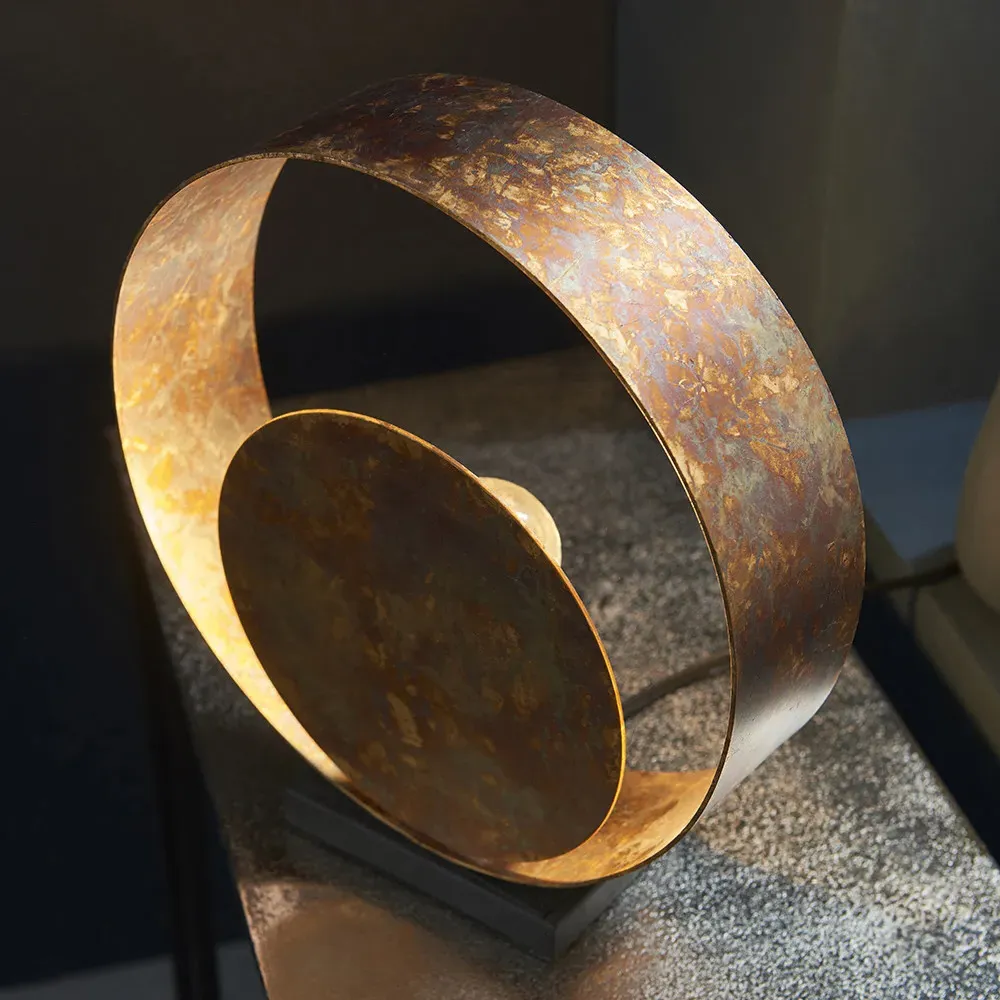 Messina Table Lamp - Gold