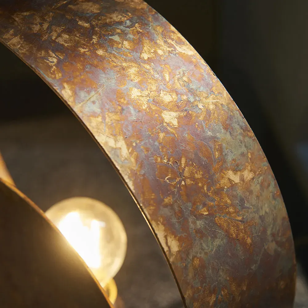 Messina Table Lamp - Gold