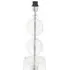 Ortisei Table Lamp - Chrome, Crystal