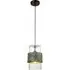 Palermo Pendant Ceiling Light - Bronze, Glass