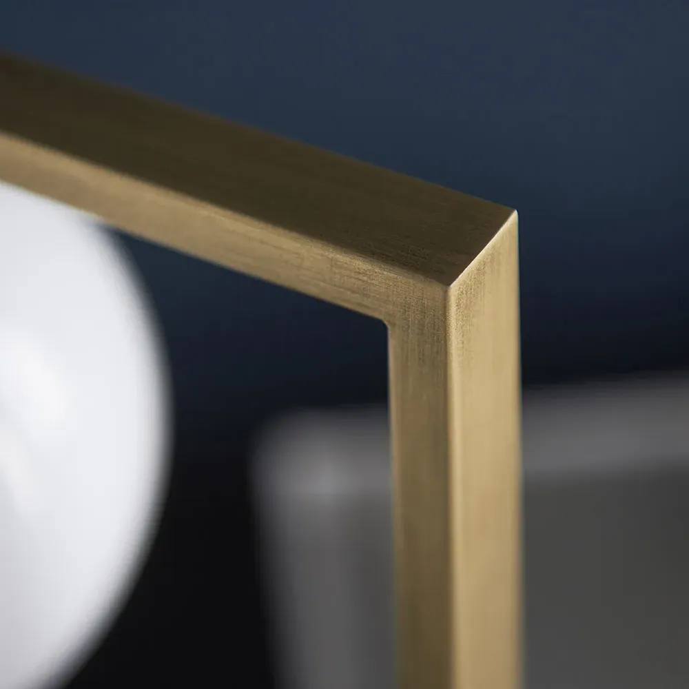 Ravello Table Lamp - Gold, Glass