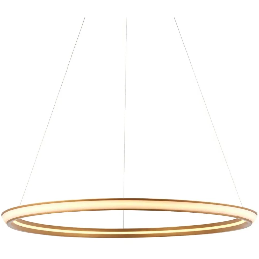 Syracuse Pendant Ceiling Lamp - Gold