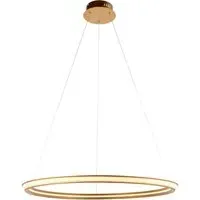 Syracuse Pendant Ceiling Lamp - Gold