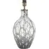 Vibo Table Lamp - Charcoal, Glass