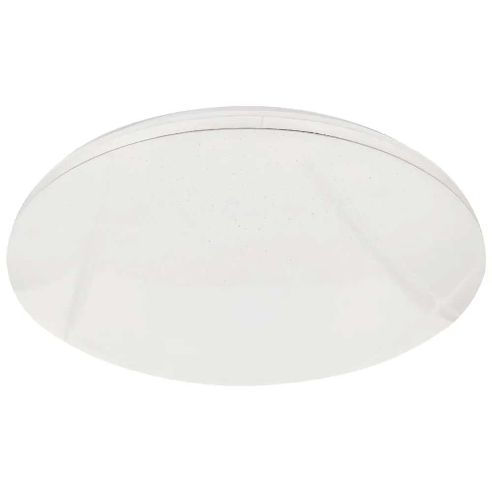 Allister 38cm Ceiling Light with Remote - White image