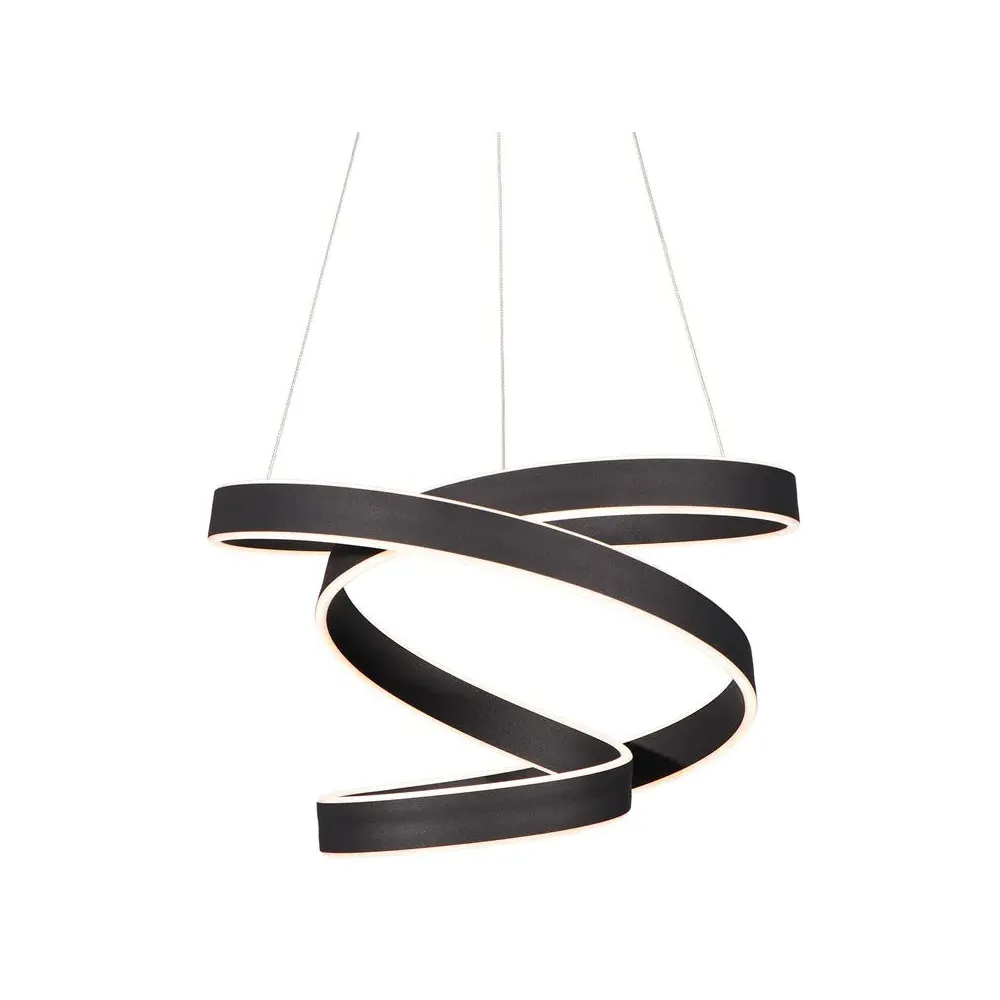 Andromeda LED Pendant Lamp - Black