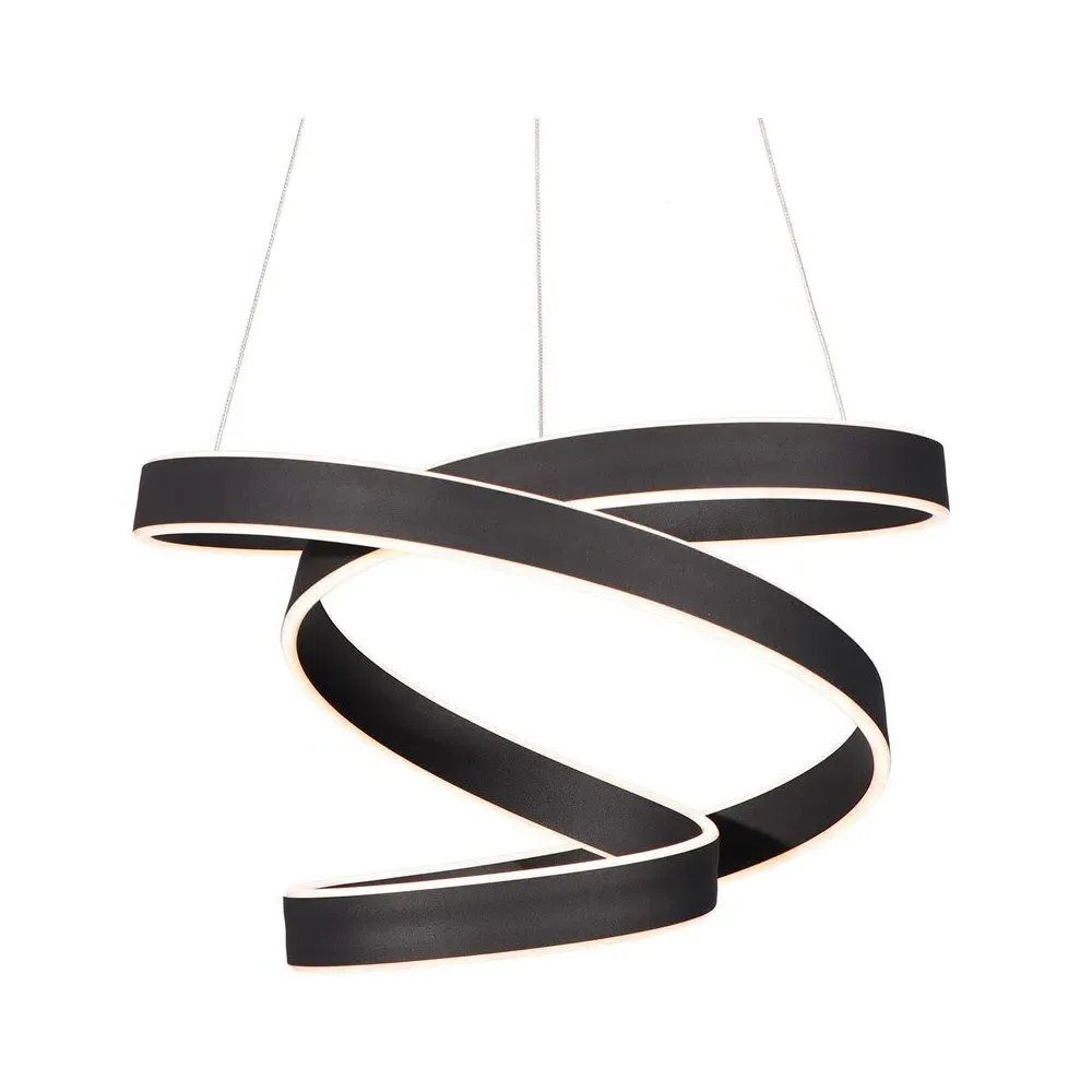 Andromeda LED Pendant Lamp - Black
