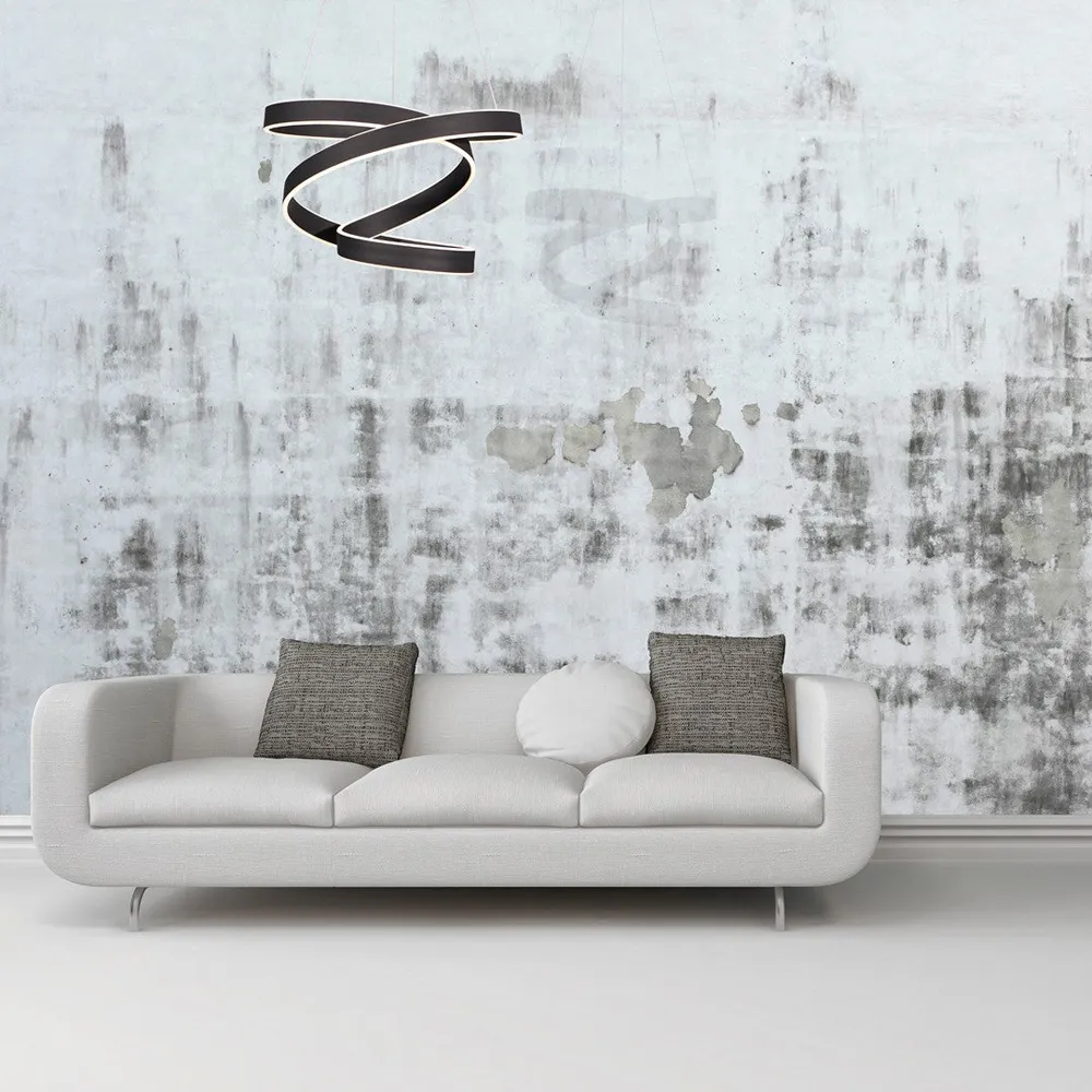 Andromeda LED Pendant Lamp - Black