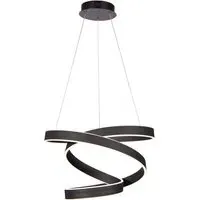 Andromeda LED Pendant Lamp - Black