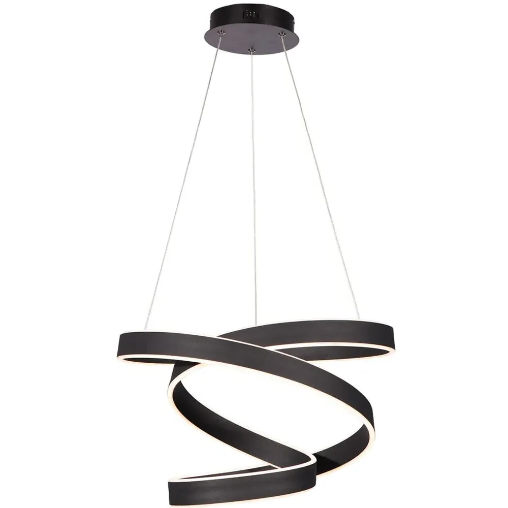 Andromeda LED Pendant Lamp - Black