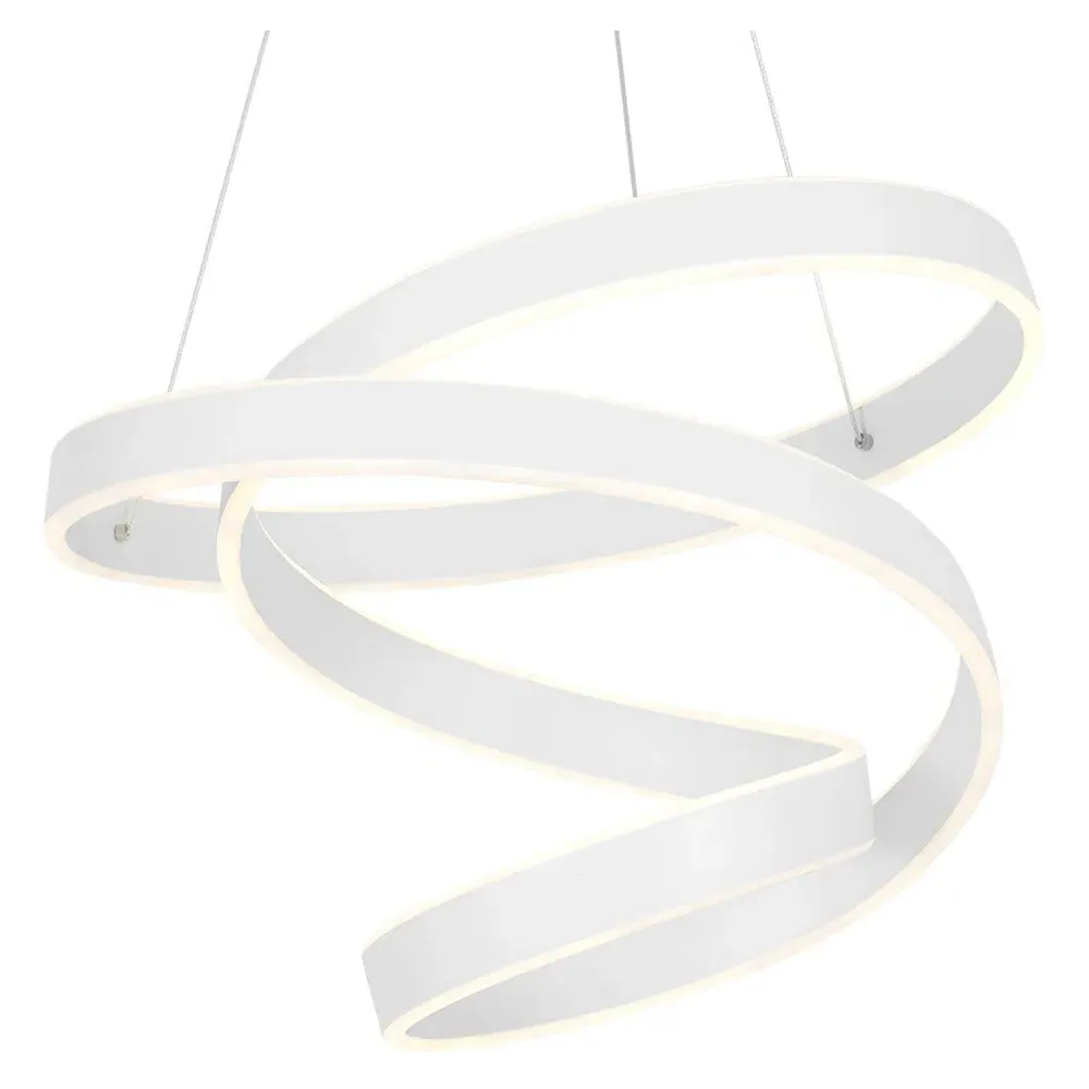 Andromeda LED Pendant Lamp - White
