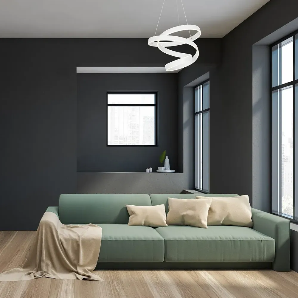 Andromeda LED Pendant Lamp - White