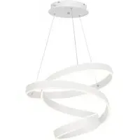 Andromeda LED Pendant Lamp - White