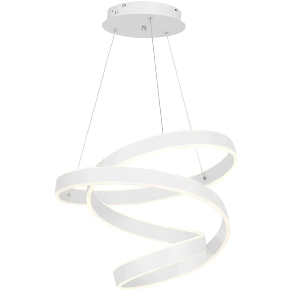 Andromeda LED Pendant Lamp - White image