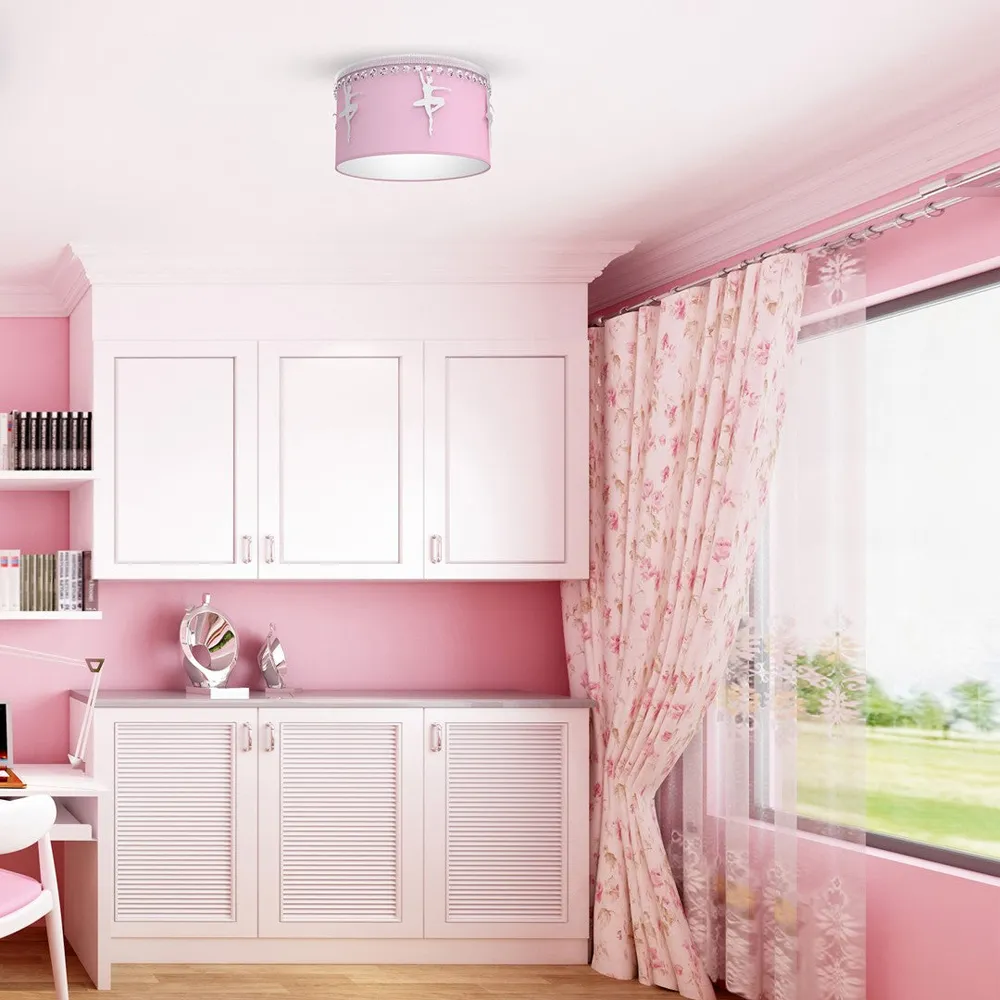 Baletnica Ceiling Lamp - Pink