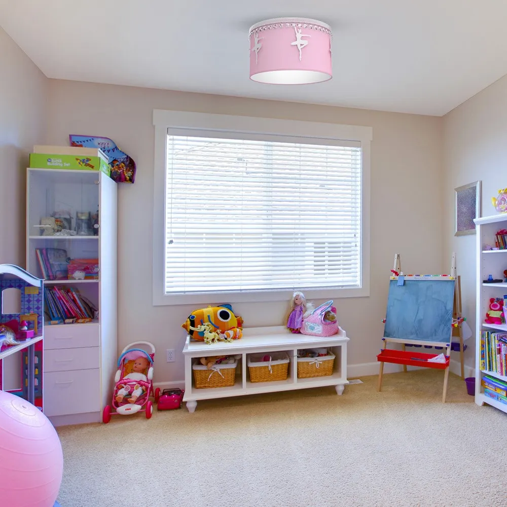 Baletnica Ceiling Lamp - Pink