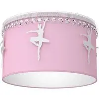 Baletnica Ceiling Lamp - Pink