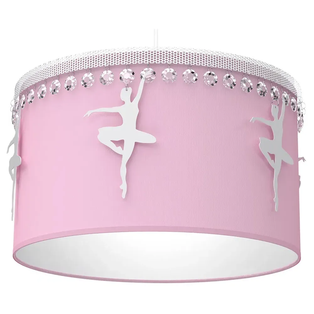 Baletnica Pendant Lamp - Pink