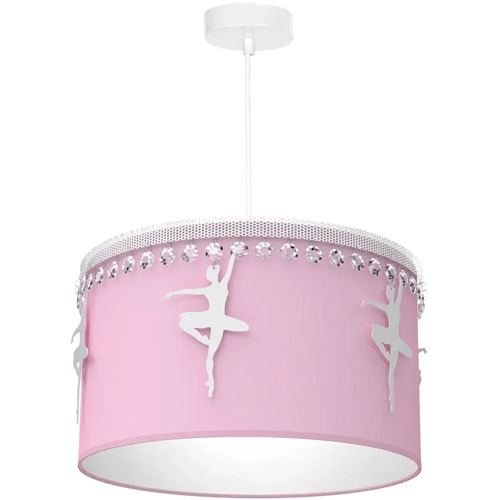 Baletnica Pendant Lamp - Pink image