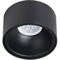Bali Round Spot Light - Black