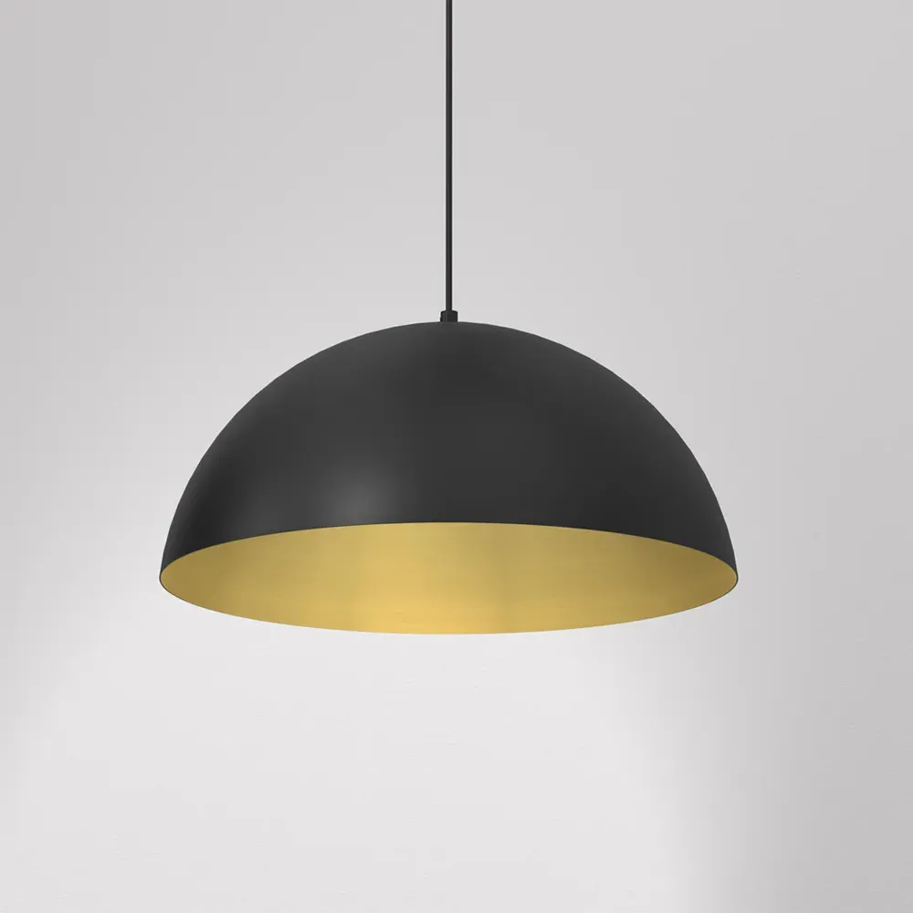 Beta Pendant Lamp - Black