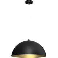 Beta Pendant Lamp - Black