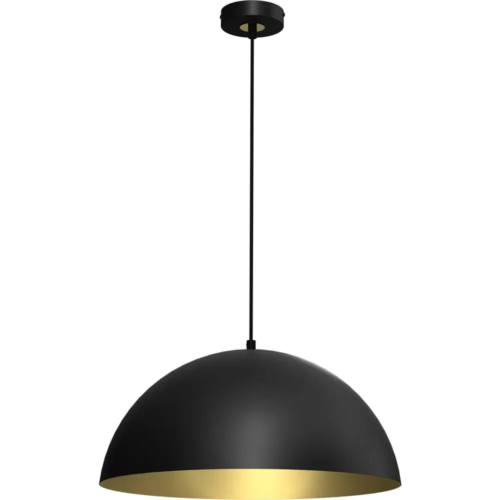 Beta Pendant Lamp - Black