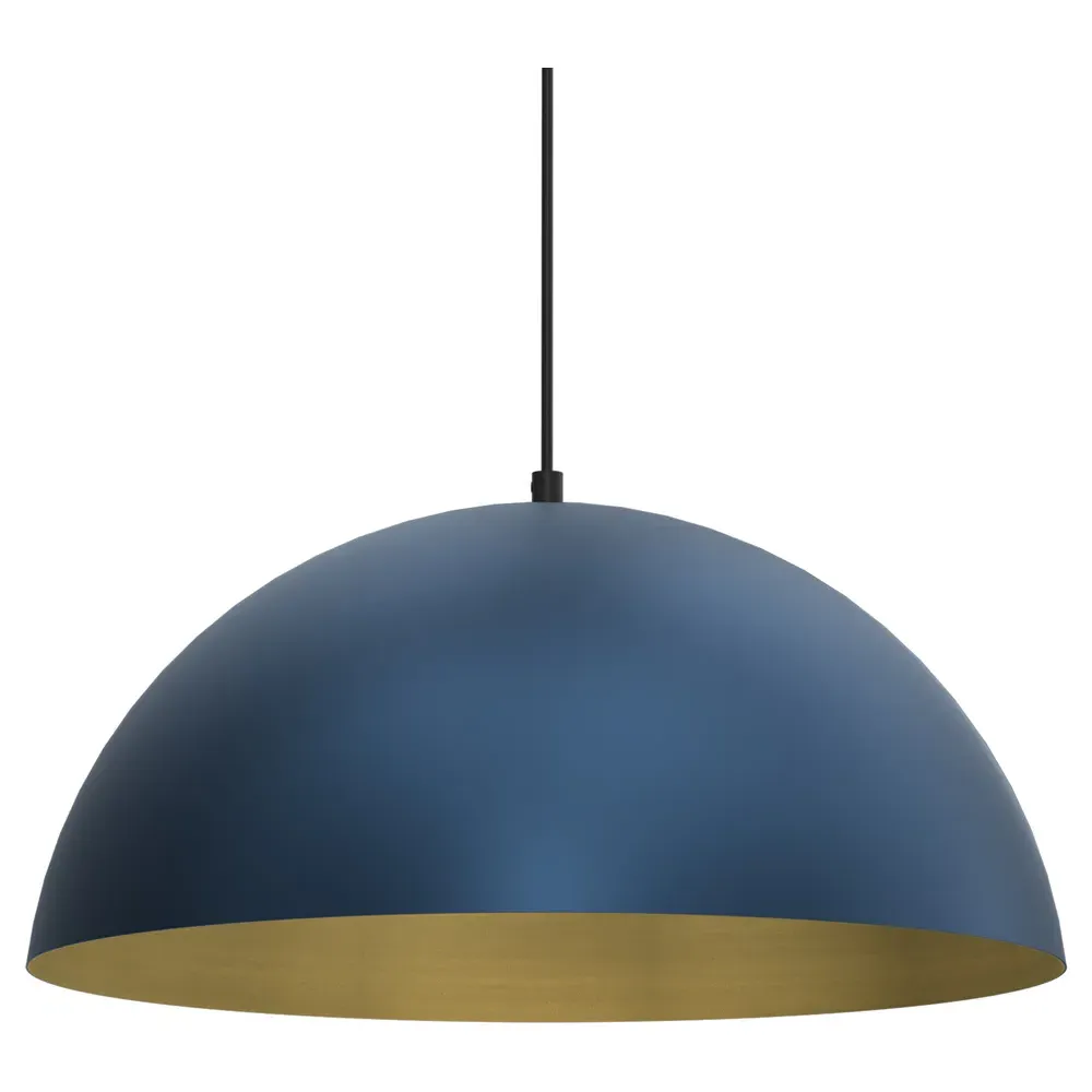 Beta Pendant Lamp - Blue