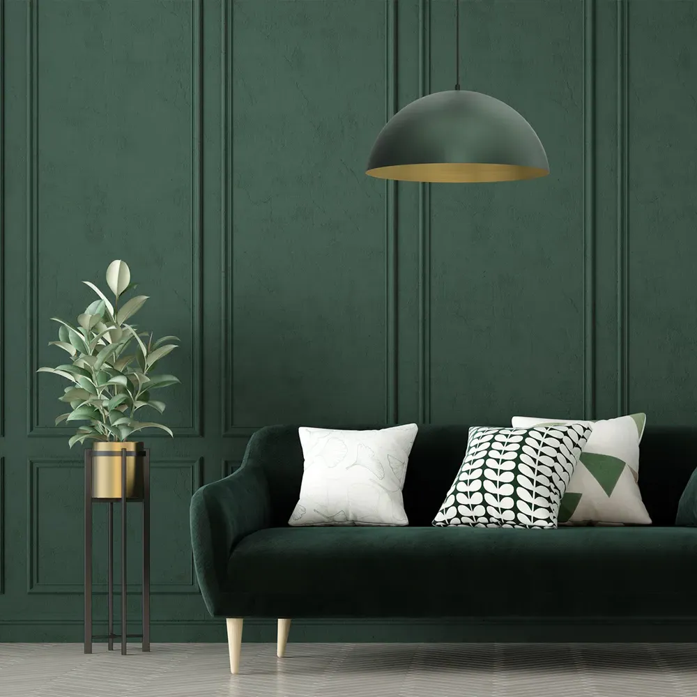 Beta Pendant Lamp - Green