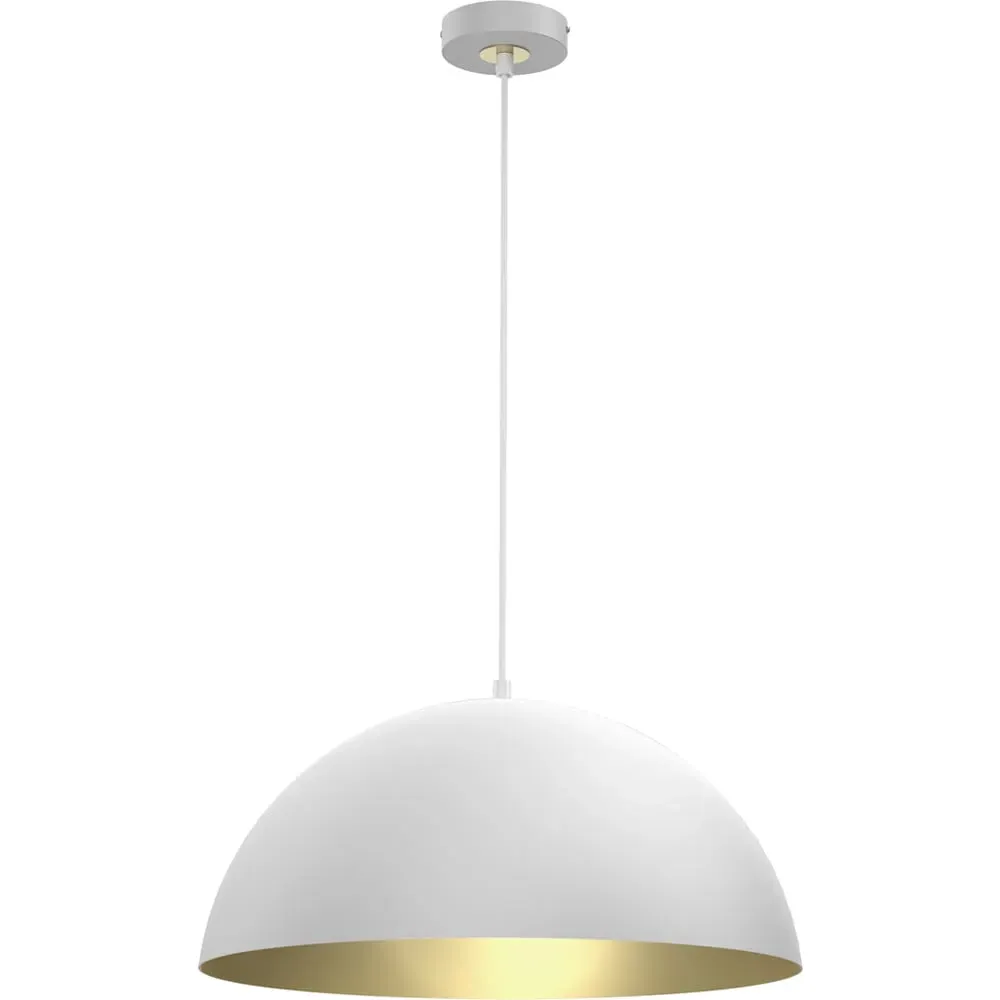 Beta Pendant Lamp - White image
