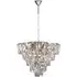 Chelsea Chandelier - Clear, Crystal