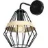 Cliff Wall Lamp - Black