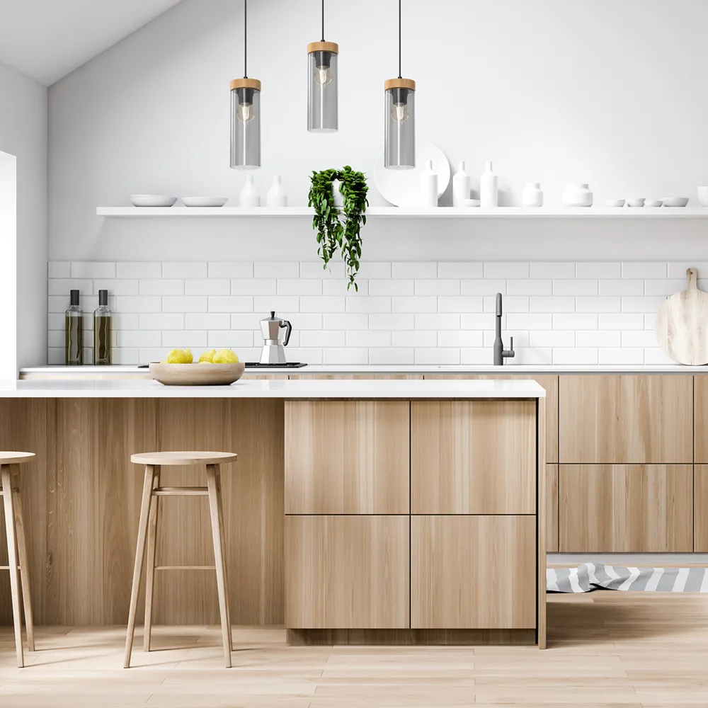 Elica Pendant Lamp - Black, Metal